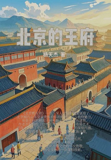 【電子書】北京的王府