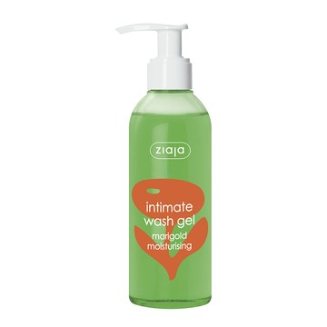 齊葉雅 ZIAJA 金盞花私密潔浴露200ml