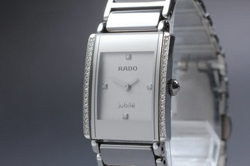 復古 RADO 女款石英腕錶 RADO 153.0420.3