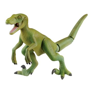 ANIA TAKARA TOMY 動物系列 迅猛龍 AL12  1個