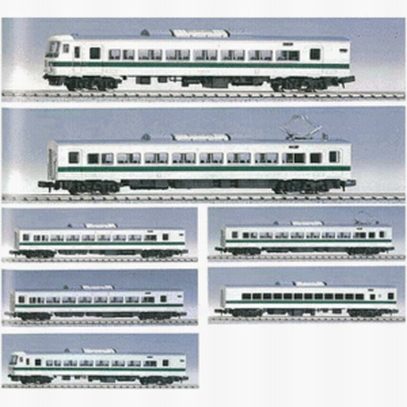 Amazon | マイクロエース Nゲージ 185系踊り子号 A4110 鉄道模型