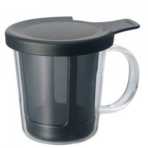 HARIO one-cup coffee maker OCM-1-B