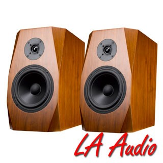 LA Audio A-F801 書架喇叭