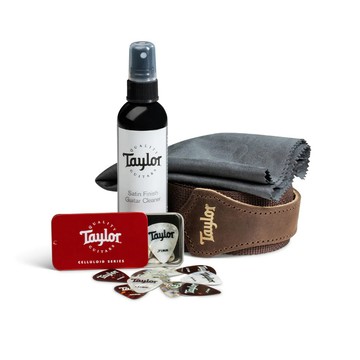 小叮噹的店 TAYLOR TLOP-1321 霧面吉他保養組