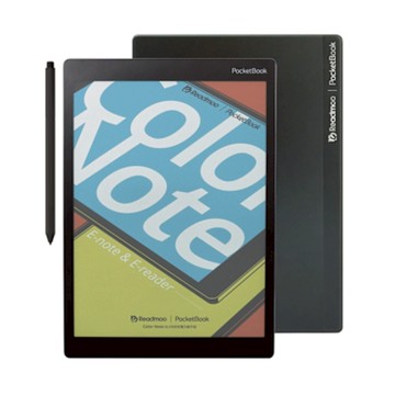 福利品 Readmoo讀墨 x PocketBook Color Note 10.3吋 彩色電子紙平板