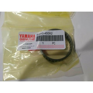 【4%點數】『油工廠』YAMAHA 山葉 原廠 93310-450X2 大齒盤內 滾針培林 勁戰 BWS GTR 新勁戰 車系【樂天APP下單限定】