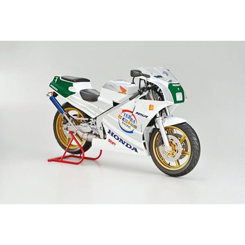 アオシマ 1/ 12 ザ・バイク No.52 ホンダ MC18 NSR250R SP カスタム '89(65136)プラモデル 返品種別B 通販  LINEポイント最大GET | LINEショッピング