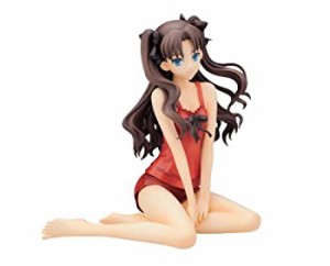 Fate stay night 遠坂 凛 Summer Ver. (1 8スケール PVC製塗装済み完成