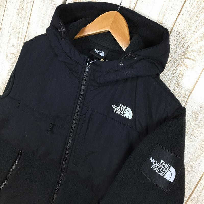 MENs M ノースフェイス デナリ フーディ Denali Hoodie フリース ジャケット プリマロフト NORTH FACE NA72052  | LINEショッピング