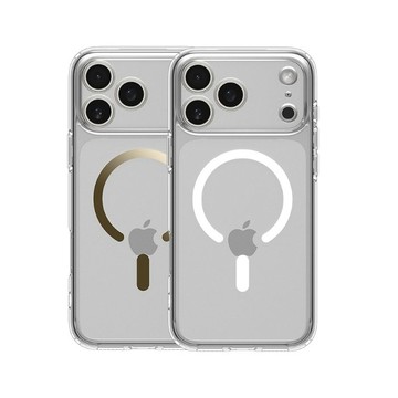 Spigen iPhone 17系列 Ultra Hybrid MagFit-磁吸防摔保護殼17 Pro Max /白