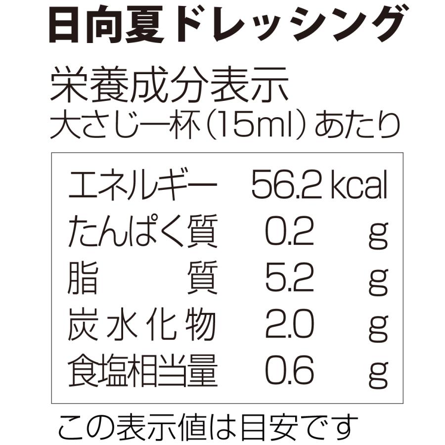 日向夏ドレッシング 200ml 12本 まとめ買いセット 宮崎県産 日向夏みかん 果汁使用