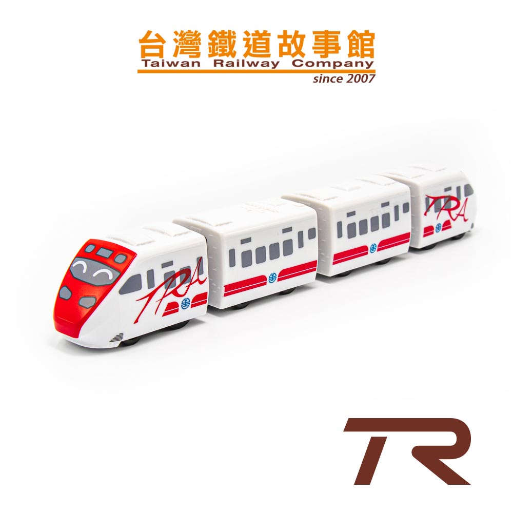 鐵支路模型QV060T1 台灣鐵路普悠瑪號TEMU2000 自強號台鐵迴力車火車玩具| TR台灣鐵道故事館推薦| 蝦皮商城| LINE購物