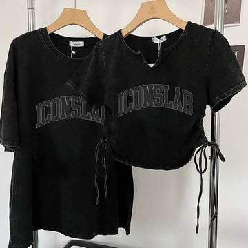 【鹿向南】100%純棉T恤 衣服 短袖 t恤 古著 水洗 純棉 韓版上衣 美式 短袖上衣 復古 運動上衣 ins 風 夏