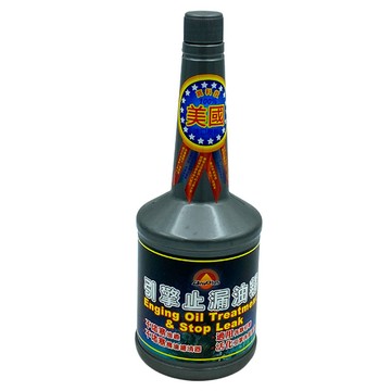 UniPlus (2入優惠組) 引擎止漏油精 355ml