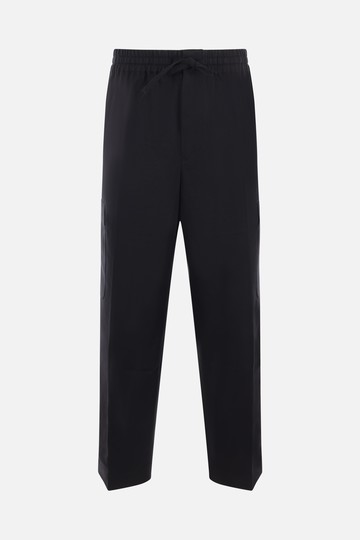 KENZO canvas cargo pants Man