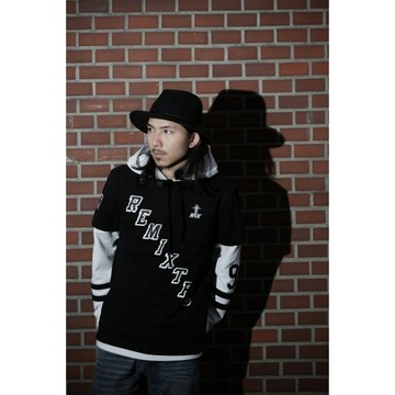 【HYDRA】Remix 14' A/W Sky Is The Limit Tee 短T 黑 初二限定 十周年 街頭