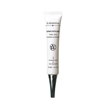 b.Aromma 【b.Aromma貝羅馬】頭皮角質淨化凝膠30ml(頭皮去角質)