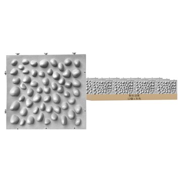 新生活家 健康步道按摩地墊  12個