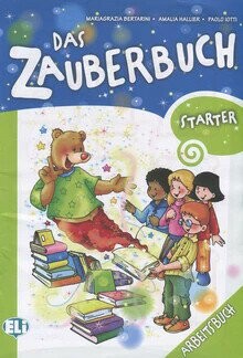 Das Zauberbuch Starter, Arbeitsbuch  ELI  ELI