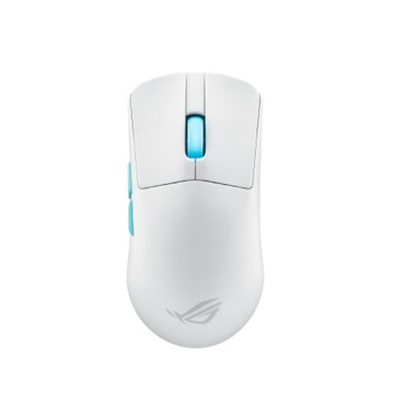 ASUS ROG Harpe Ace 無線三模電競滑鼠(白)