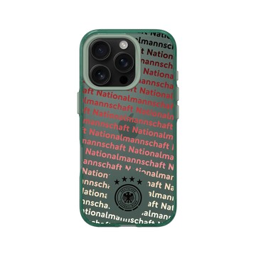 iPhone 16 Pro Clear 憂墨綠 - Deutscher Fußball-Bund - Nationalmannschaft