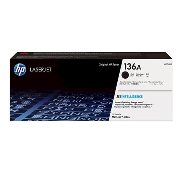 HP 136A 黑色碳粉匣 2入組