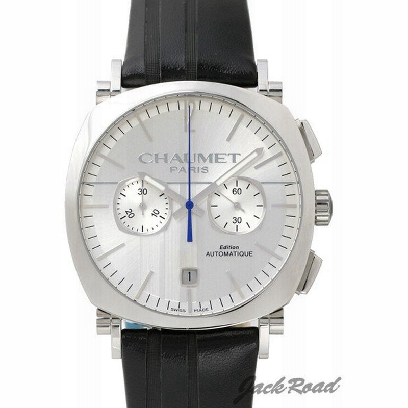 ショーメ Chaumet ダンディ クロノグラフ W 30b 新品 時計 メンズ 通販 Lineポイント最大0 5 Get Lineショッピング