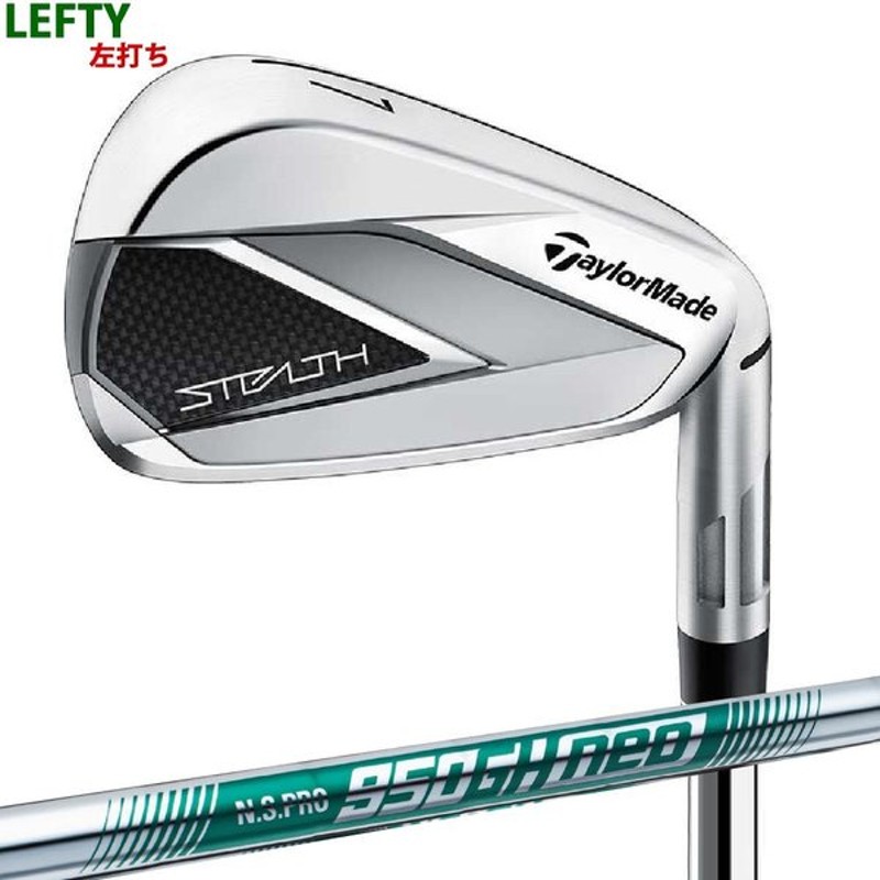 P790 TaylorMade テーラーメイド アイアン セット レフティ 左 - ゴルフ