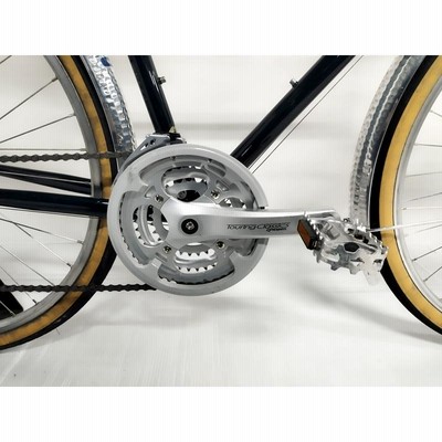 福岡)アラヤ ARAYA フェデラル FEDERAL 2022年モデル クロモリ