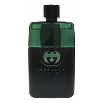 Gucci Guilty Black 罪愛夜男性淡香水 TESTER
