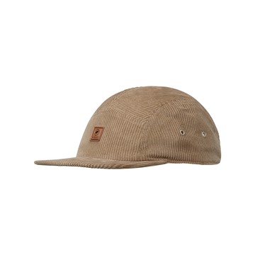 MAMMUT Cord Cap 休閒棉質露營帽 深沙褐 #1191-01710