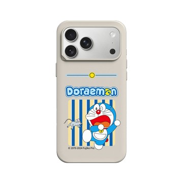 iPhone 17 Pro Max SolidX 貝殼灰 - 哆啦A夢 Doraemon - 可怕的老鼠