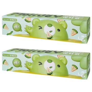 保鮮袋 抱抱綠  大  15入  2盒