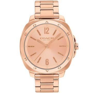 COACH Kitt 簡約現代手錶 中性錶-38mm 520情人節 送禮 禮物 CO14504479