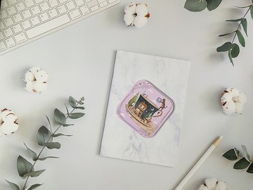 Tea the Knot 與澳洲插畫家聯名台灣製陶瓷杯墊