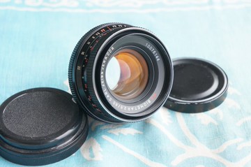 卡爾蔡司耶拿 BIOMETAR 80mm F2.8 中片幅鏡頭 PENTACON-Six KIEV-6S