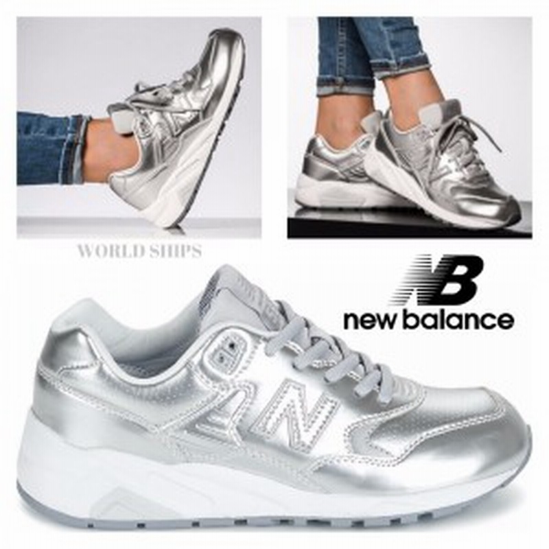 ニューバランス スニーカー レディース メンズ New Balance Wrt580ms シルバー 海外正規品 通販 Lineポイント最大1 0 Get Lineショッピング