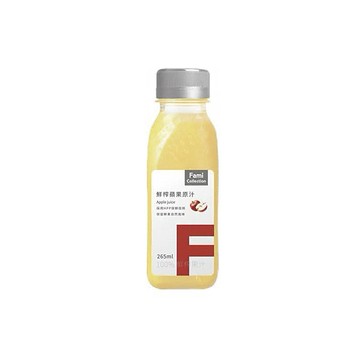 【全家】FMC鮮榨蘋果汁265ml好禮即享券