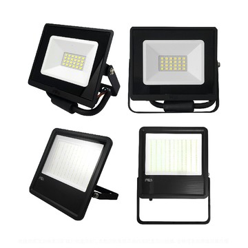 PILA LED 投光燈 100W 6500K 白光 IP65  泛光燈 洗牆燈 全電壓