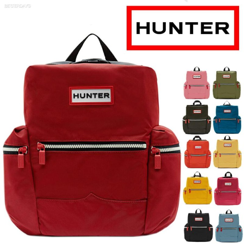 ハンター リュック ミニバックパック ナイロン HUNTER MINI BACKPACK