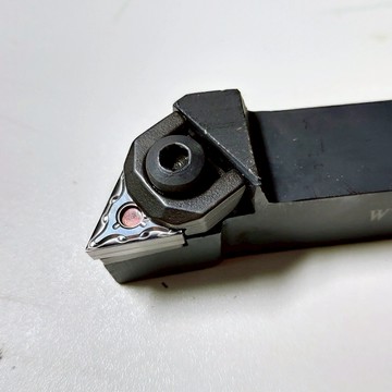 【 MITSUBISHI 三菱】外徑車刀 捨棄式 WTJNR2020K16 刀片 TNMG16 刀柄