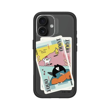 iPhone 16 Mod NX 黑 - 奧樂雞 Ology - 奧樂雞貨幣