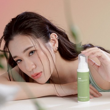 [快速出貨]【FreshO2】呵護妹妹潔淨慕斯130mL Didi蒂蒂聯名 私密清潔 私密保養｜摩羯座 生日禮物 送禮 新年彩妝福袋 情人節 畢業禮 聖誕 耶誕 紀念日 喬遷 交換禮物