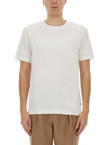 boss t-shirt "c-thompson 121"