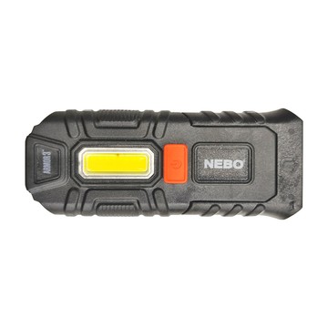 NEBO Armor 3 抗衝擊防水漂浮三段調光手電筒  NE6526TB  1個