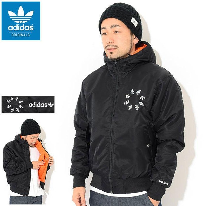 アディダス ジャケット adidas メンズ ボールド ボンバー オリジナルス