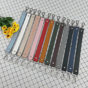 手提女包手挎帶包包配件包肩帶42cm手提帶純色短款手挽帶