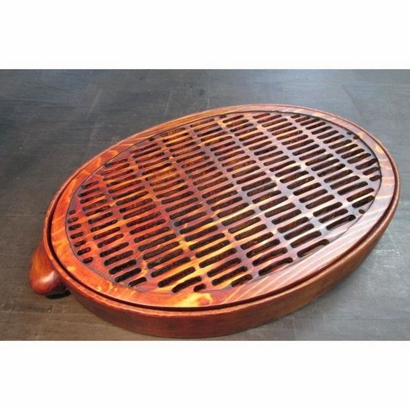 茶道具 銅製品浮彫り、茶こぼし 【公式通販】