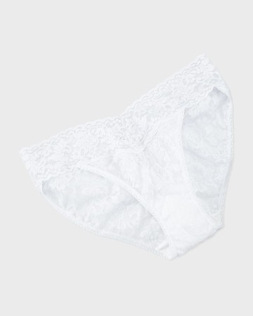 Signature Lace V-Kini Briefs