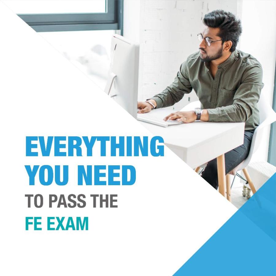 PPI FE Review Manual: Rapid Preparation for the Fundamentals of Engineering